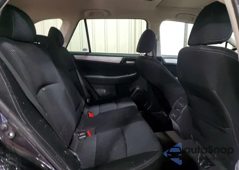 2019 Subaru Outback 2.5I Premium z USA, uszkodzony, nr VIN 4S4BSAHC8K3206543